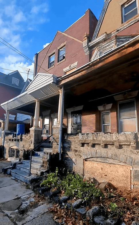 2819 W Somerset St – Philadelphia, PA 19132